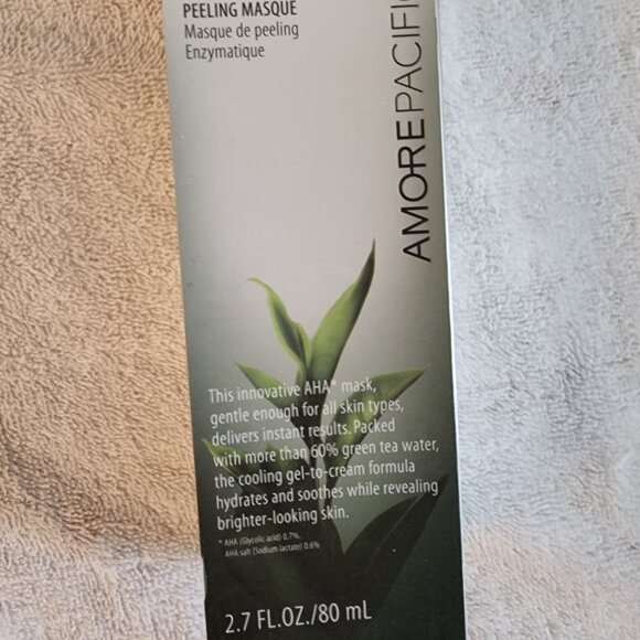 Amore Pacific Enzyme Peeling Mask - Picture 2 of 2